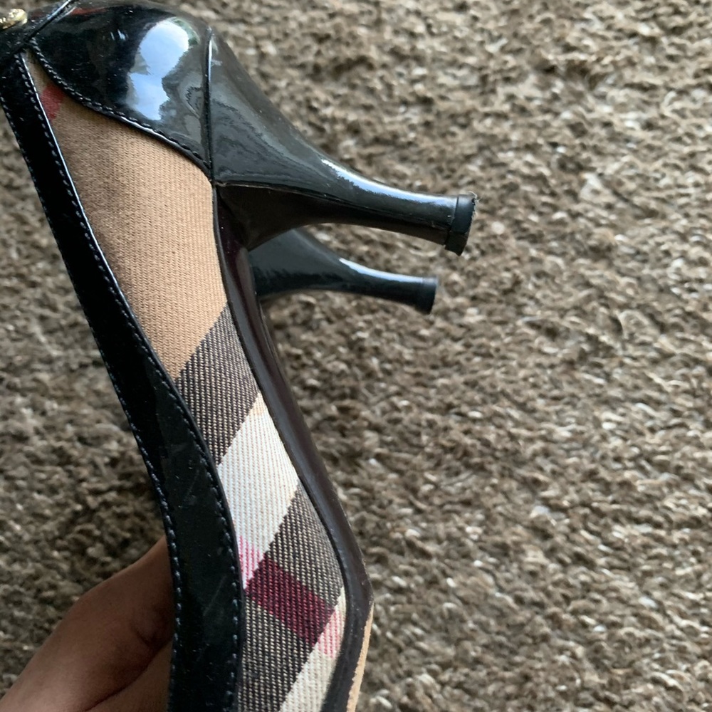 Burberry Shoes